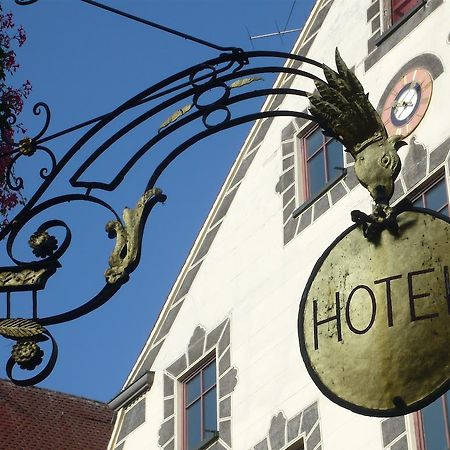 Boutique Hotel Am Rathaus - Reblaus Ульм Экстерьер фото